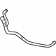 Mercedes-Benz 166-500-96-75 Front Hose