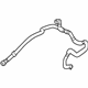 Mercedes-Benz 166-500-97-75 Coolant Hose