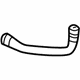 Mercedes-Benz 166-501-09-82 Filler Hose