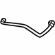 Mercedes-Benz 166-500-09-91 Vent Hose