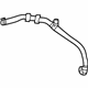 Mercedes-Benz 166-500-77-75 Water Hose