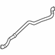 Mercedes-Benz 166-500-28-00 Coolant Hose