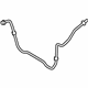 Mercedes-Benz 211-500-03-72 Reservoir Hose