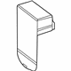 Mercedes-Benz 204-826-00-24 Control Module Cover