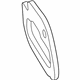 Mercedes-Benz 205-826-07-00 Tail Lamp Assembly Gasket