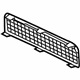 Mercedes-Benz 230-885-37-53 Grille