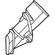 Mercedes-Benz 296-689-01-00 Column Support