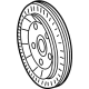 Mercedes-Benz 177-030-00-00 Vibration Damper