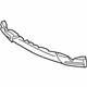 Mercedes-Benz 163-885-09-37 Energy Absorber