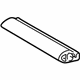 Mercedes-Benz 220-505-03-86 Lower Seal