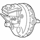 Mercedes-Benz 251-430-00-00 Brake Booster