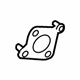 Mercedes-Benz 651-142-04-80 By-Pass Valve Gasket