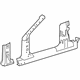 Mercedes-Benz 217-630-27-01 Aperture Reinforcement