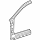 Mercedes-Benz 217-630-69-00 Hinge Pillar