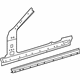 Mercedes-Benz 217-630-89-00 Inner Aperture Panel