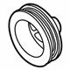 Mercedes-Benz 112-030-00-00 Vibration Damper