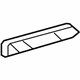 Mercedes-Benz 292-727-07-00 Door Trim Panel Lining