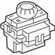 Mercedes-Benz 231-900-28-01-8R23 Audio Switch