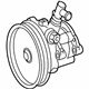 Mercedes-Benz 005-466-03-01 Power Steering Pump