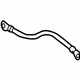 Mercedes-Benz 211-540-01-31 Ground Cable