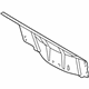 Mercedes-Benz 208-640-05-60 Partition Panel