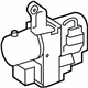 Mercedes-Benz 207-800-00-48-64 Hydraulic Pump