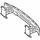 Mercedes-Benz 292-610-00-00 Impact Bar