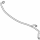 Mercedes-Benz 204-860-10-92 Washer Hose