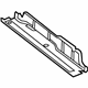 Mercedes-Benz 218-694-05-00-9F08 Front Panel