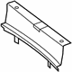 Mercedes-Benz 218-690-15-01-9051 Rear Trim Panel