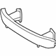 Mercedes-Benz 221-620-31-86 Reinforcement