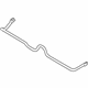 Mercedes-Benz 203-326-14-65 Stabilizer Bar