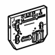 Mercedes-Benz 221-545-16-32-80 Module