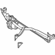 Mercedes-Benz 213-820-05-40 Motor & Linkage