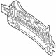 Mercedes-Benz 205-640-40-00 Rear Body Panel