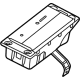 Mercedes-Benz 167-860-78-01 Passenger Inflator Module