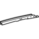 Mercedes-Benz 223-781-00-00 Guide Rail