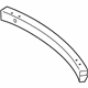 Mercedes-Benz 251-619-00-22 Reinforcement