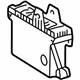 Mercedes-Benz 210-545-06-32 Control Module