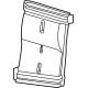 Mercedes-Benz 297-831-69-00 Rear Duct