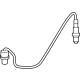 Mercedes-Benz 000-542-52-12 Front Oxygen Sensor