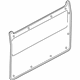 Mercedes-Benz 463-740-08-70-8H76 Door Trim Panel