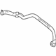 Mercedes-Benz 166-500-89-75 Connector Hose