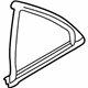 Mercedes-Benz 202-735-01-24 Fixed Glass Seal