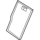 Mercedes-Benz 177-924-04-00-64-9E83 Seat Back Panel