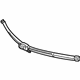 Mercedes-Benz 205-820-45-03 Front Blade