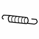 Mercedes-Benz 215-980-05-64 Spring