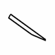 Mercedes-Benz 215-758-01-23 Rod