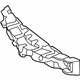 Mercedes-Benz 216-885-38-37 Energy Absorber