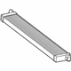 Mercedes-Benz 099-500-00-01 Oil Cooler